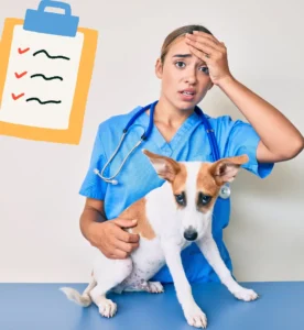 Free Diagnosis of Shock Checklist for ER Vets